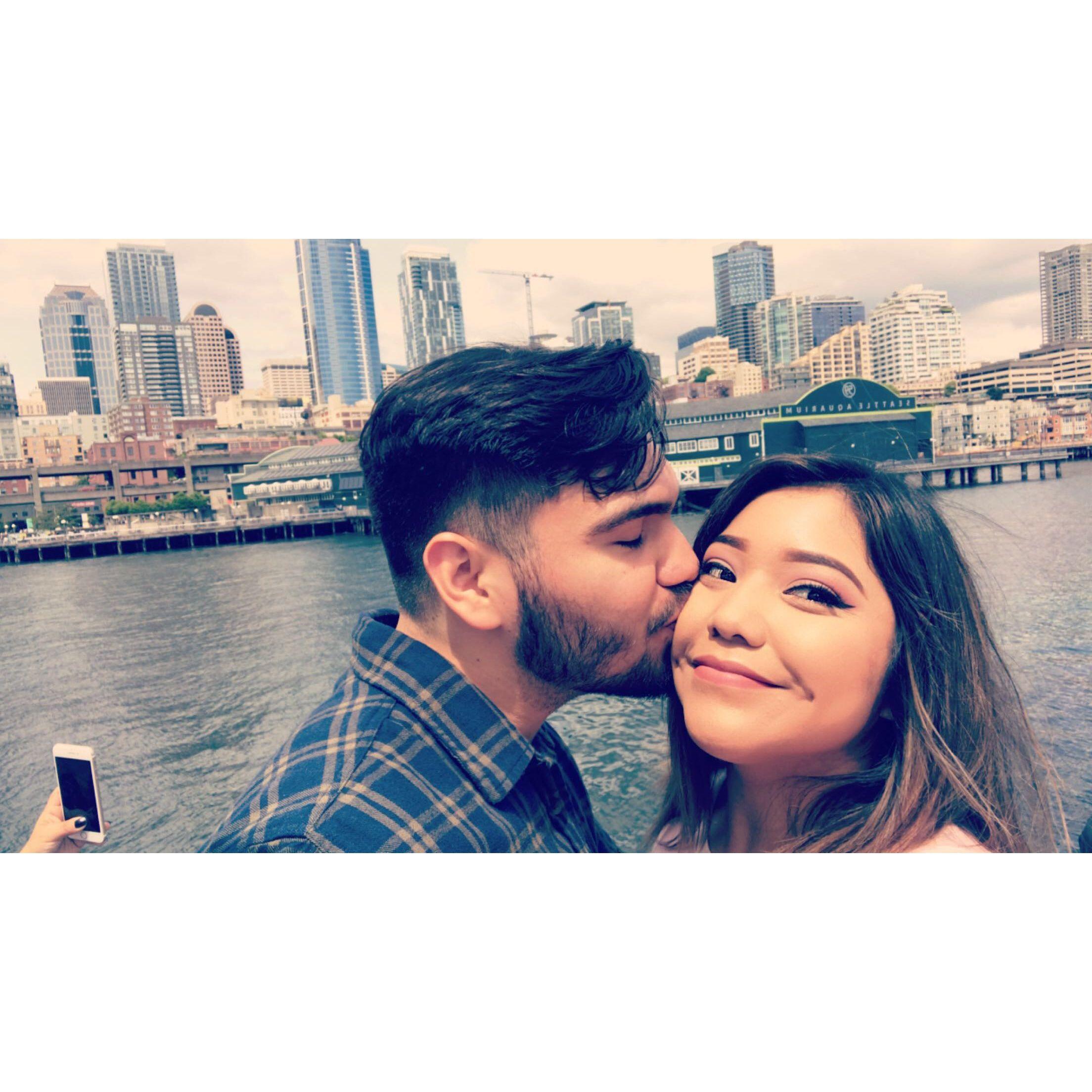 Ferry ⛴️ boat ride