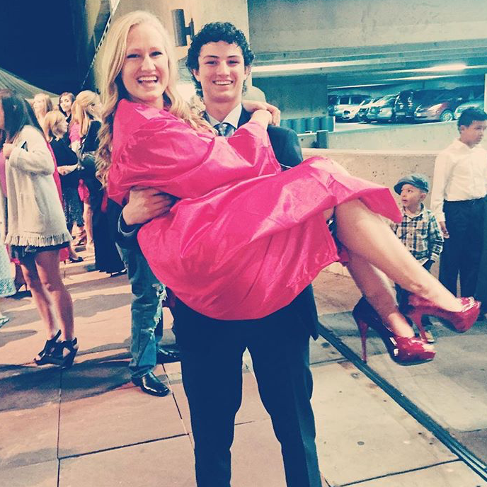 Maddie's High School Graduation | 2016