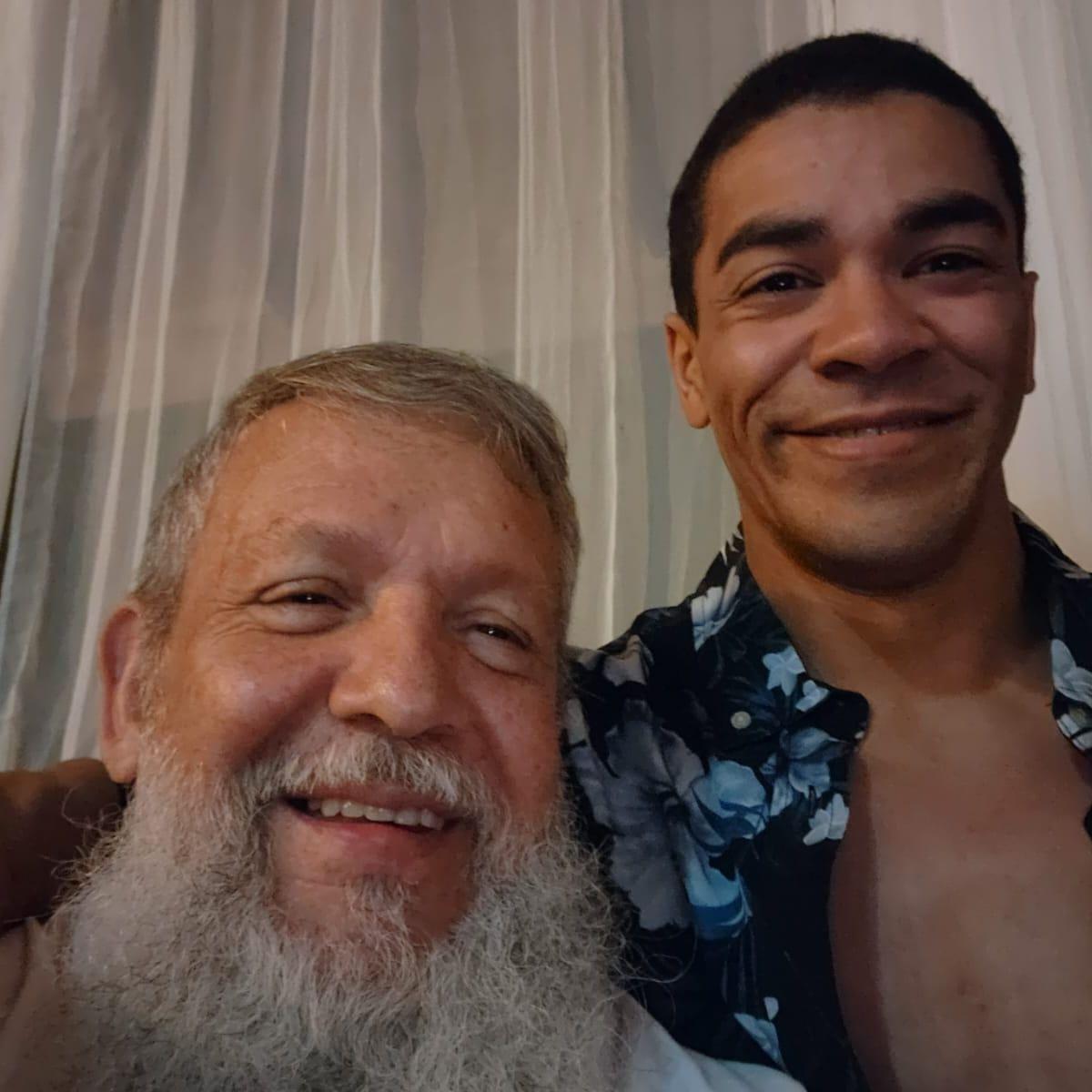 2 of my favorite people