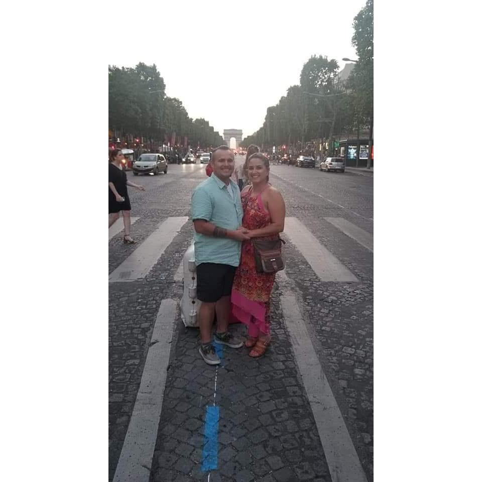 Arc de Triomphe