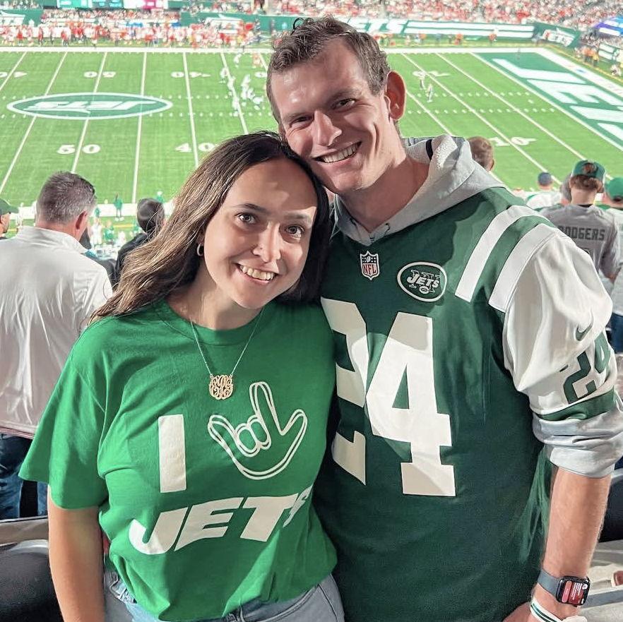 Let's go JETS! October 2023