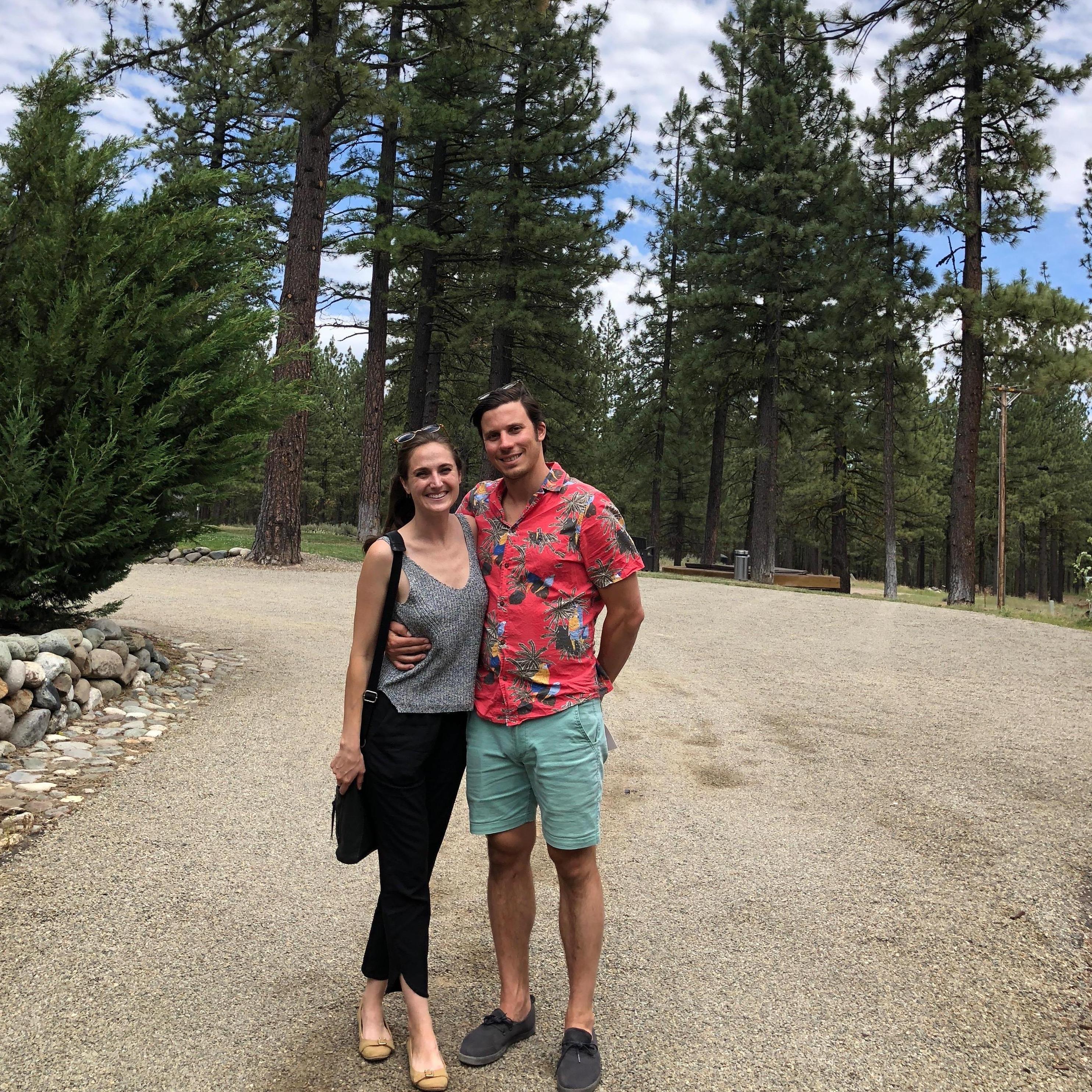 Lake Tahoe