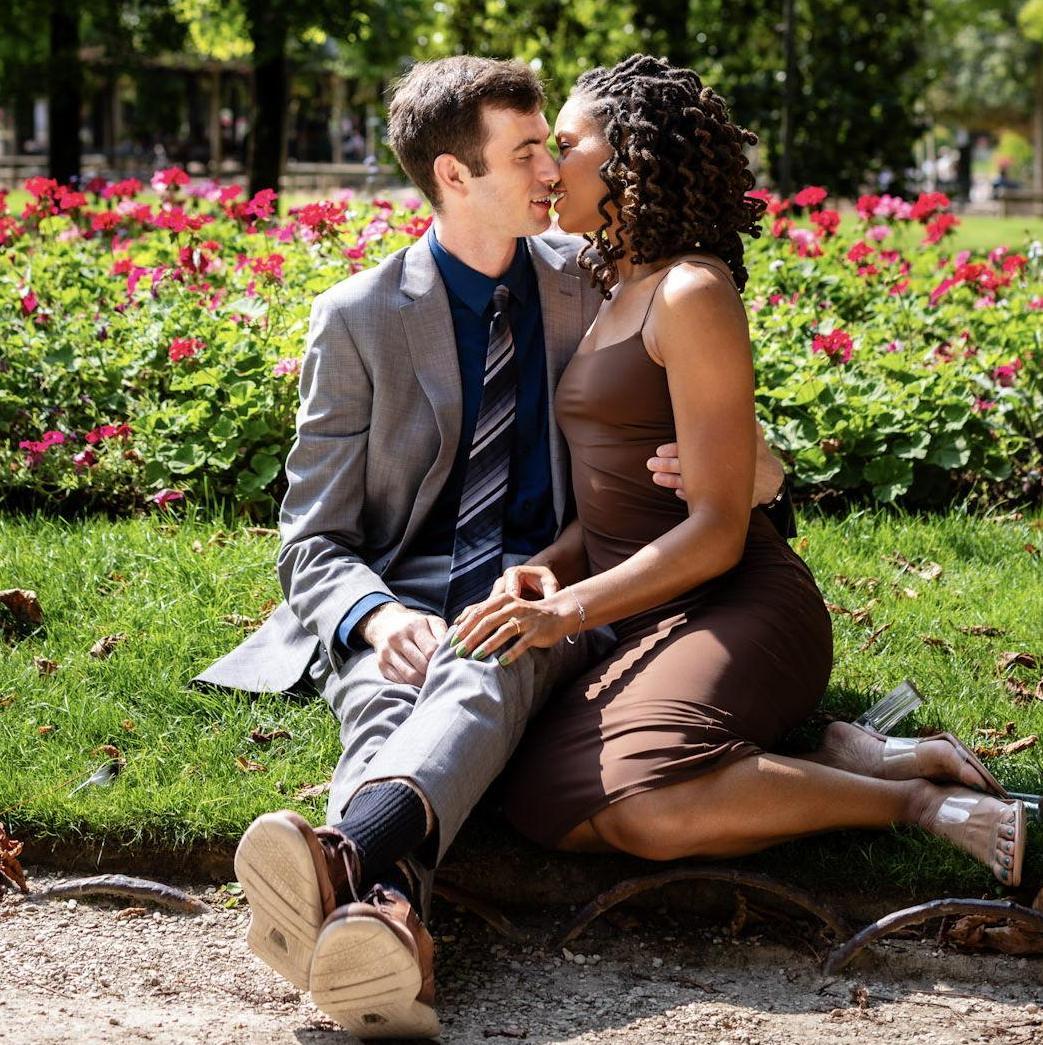 Day of proposal!