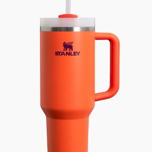 Adventure Quencher H2.0 Travel Tumbler | 40 oz | Stanley "tigerlilly plum"