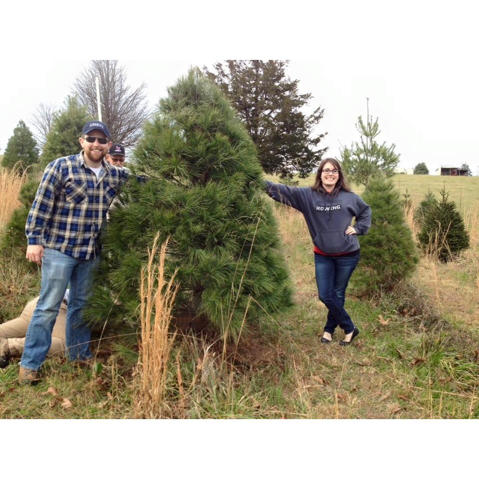 First Christmas - December 2015