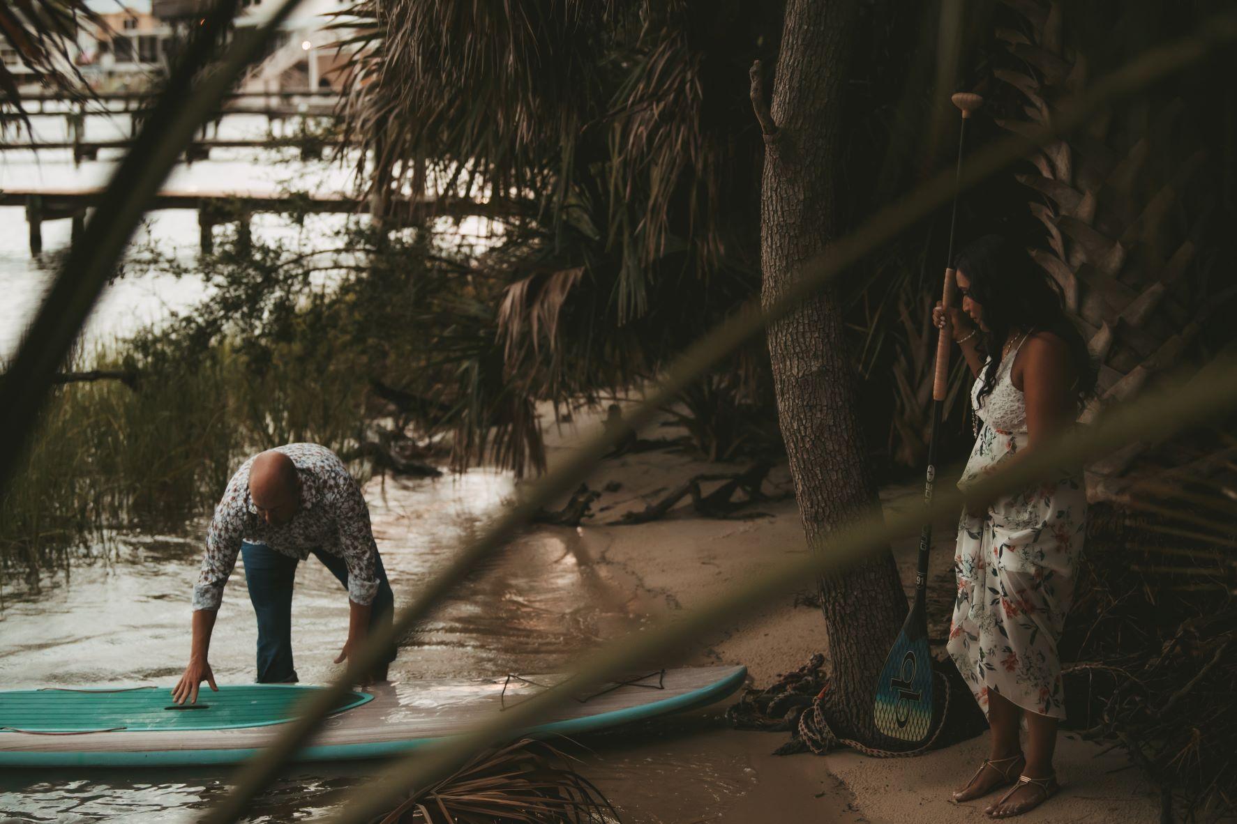 The Wedding Website of Christopher Bell and Maria Vega