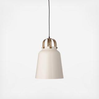 Round Metal Pendant Lamp