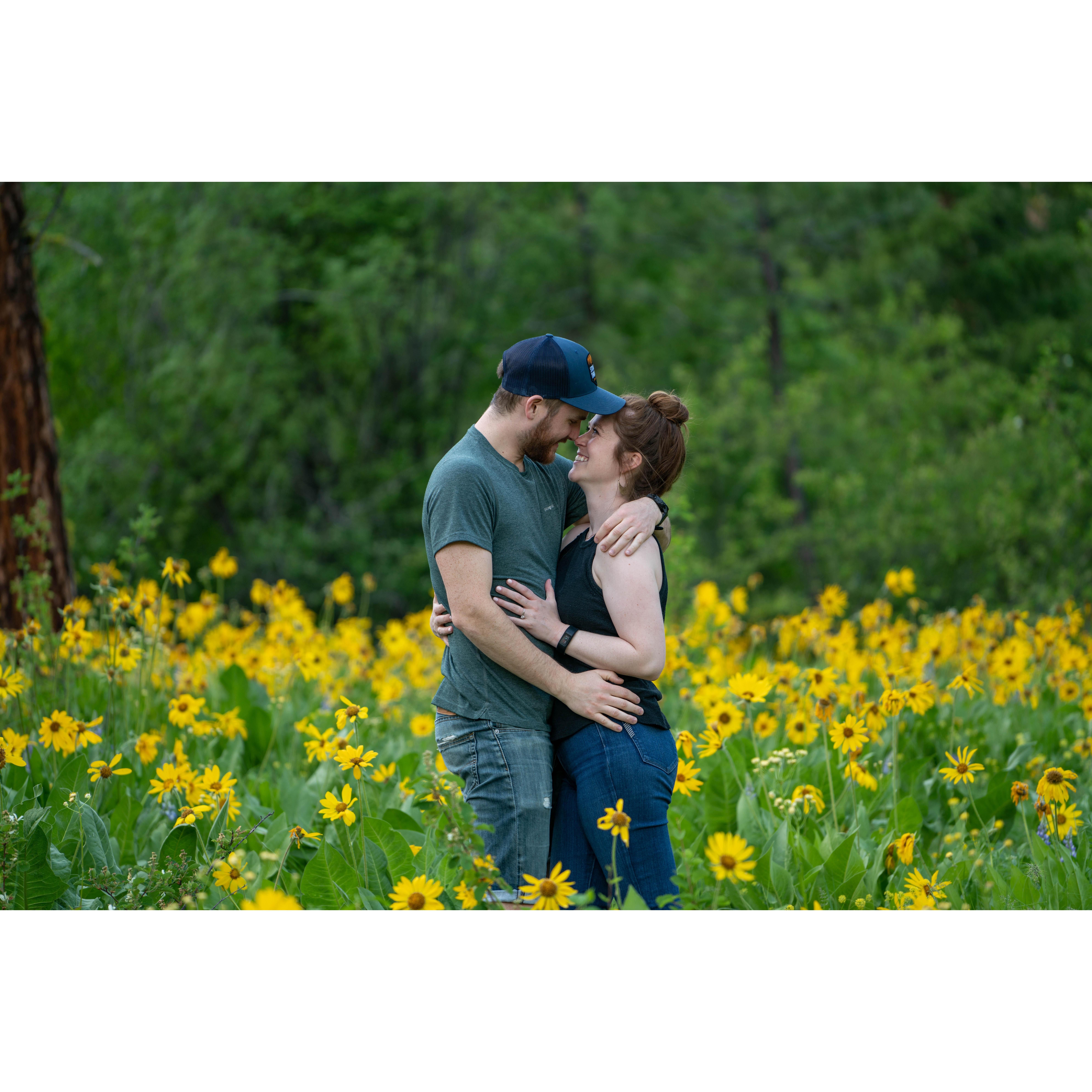 Leavenworth, May 2021