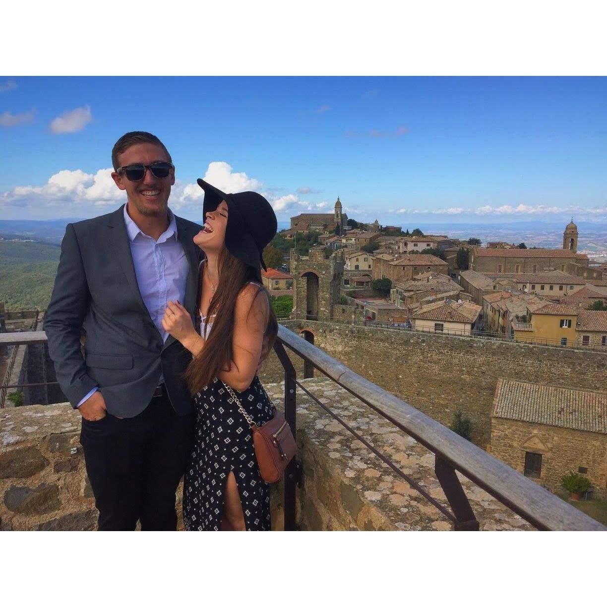 Study abroad in Italy