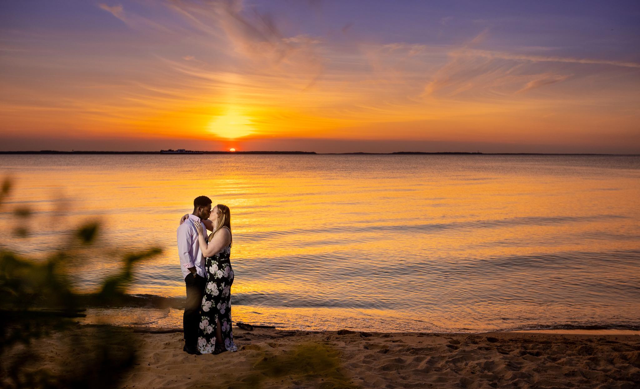 The Wedding Website of Kristen Haley and Pious Teah