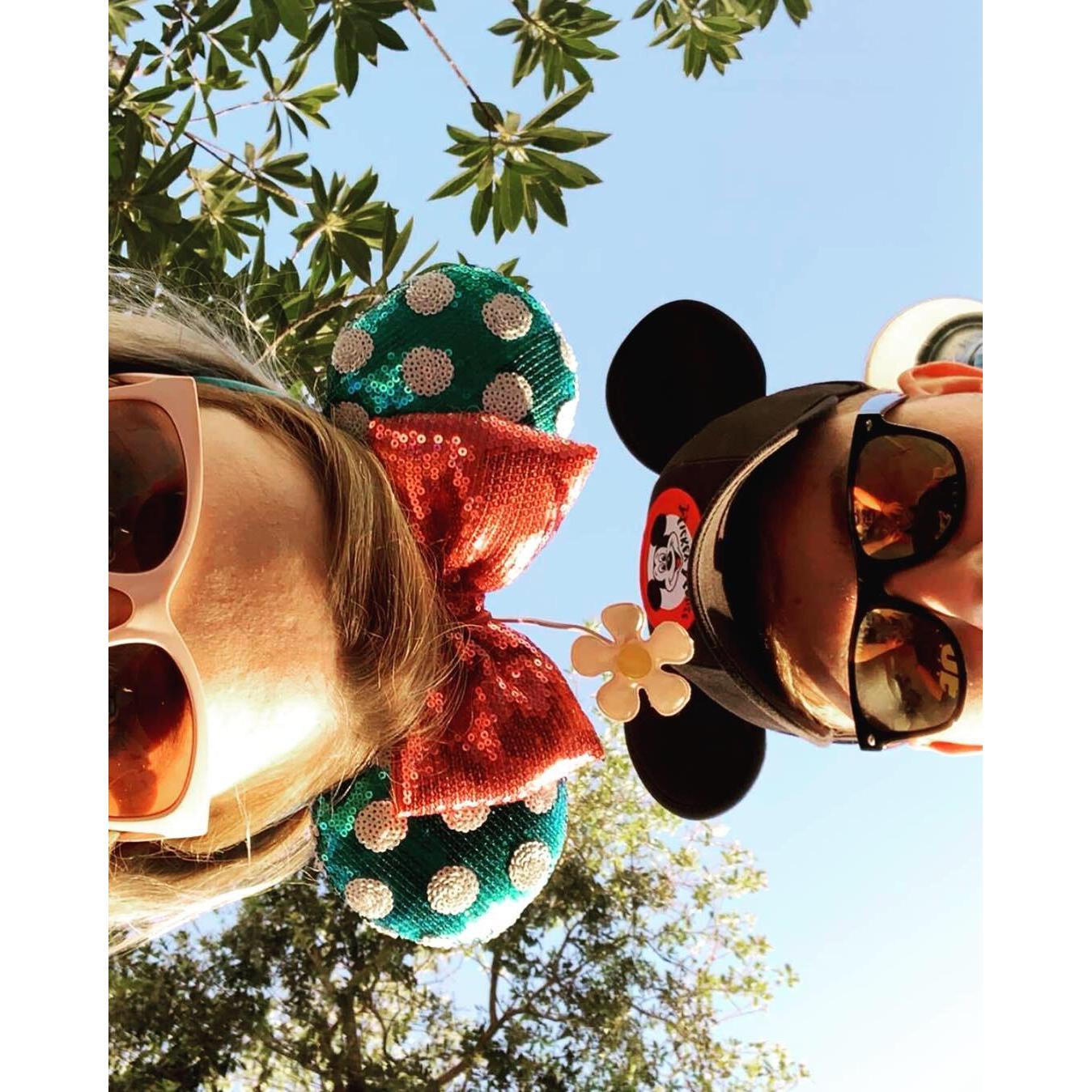 Our second trip to Disney together!