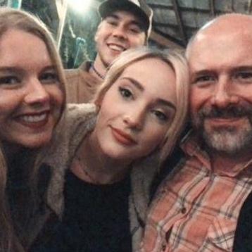 First night that we met!