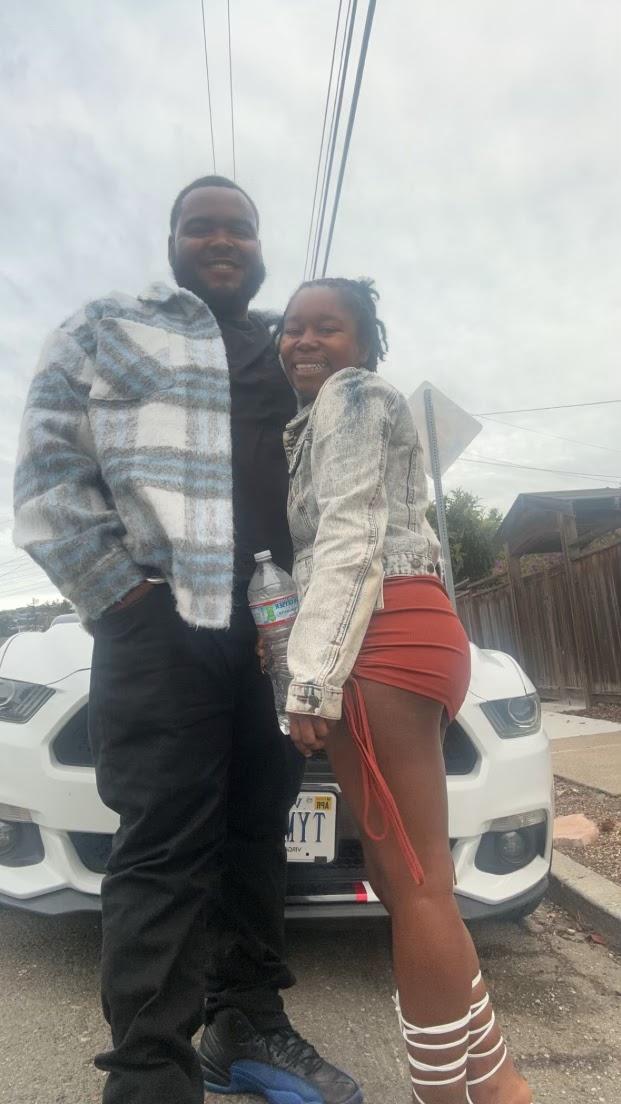 The Wedding Website of Precious houston and Kalob houston
