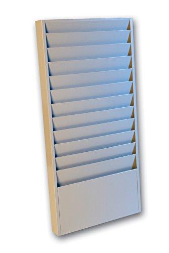 Repair Order Racks - 12-Pocket Rack
