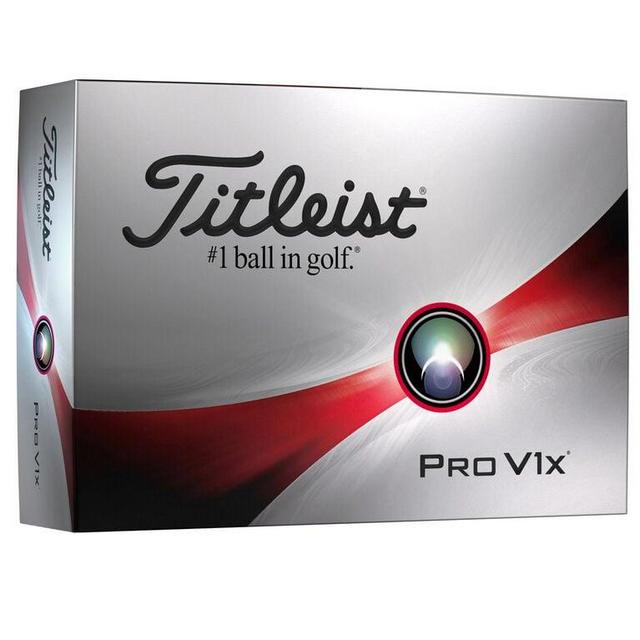 TitleistPro V1x 2023 Golf Balls