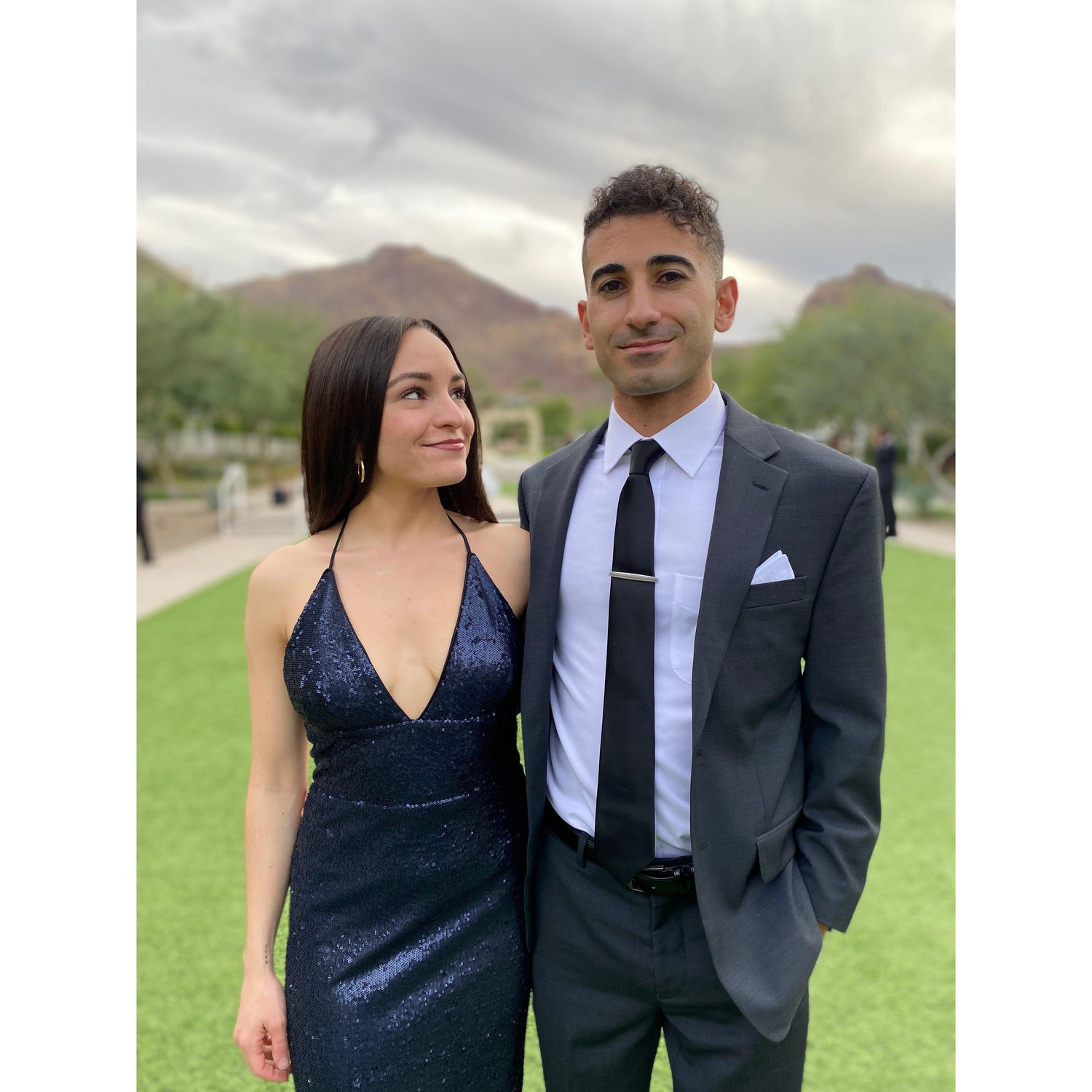 Kim and Tim's wedding - 2020!