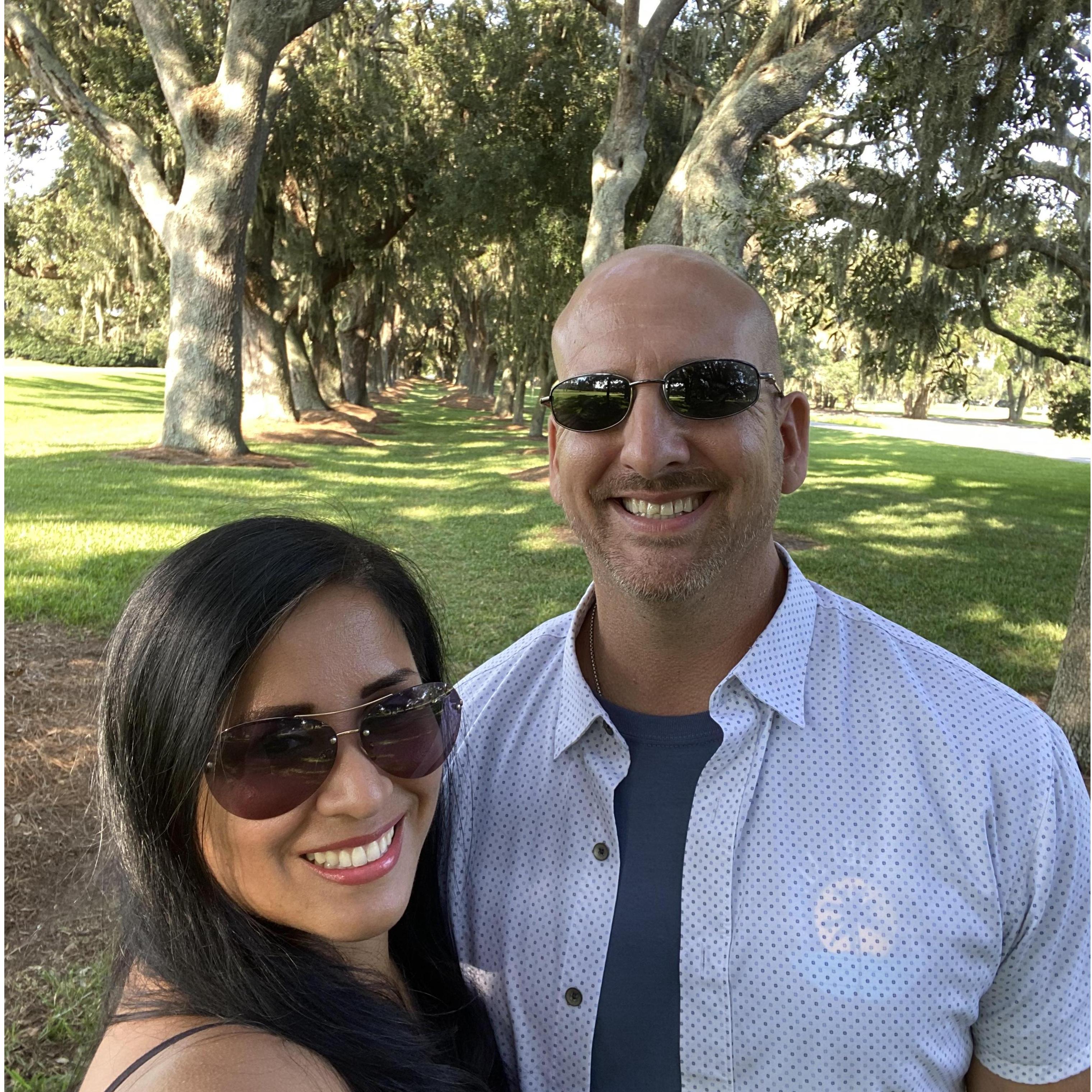 Visiting Jekyll Island