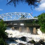 Bracebridge Falls