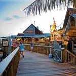 John's Pass Village Boardwalk