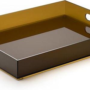 Large Acrylic Serving Tray