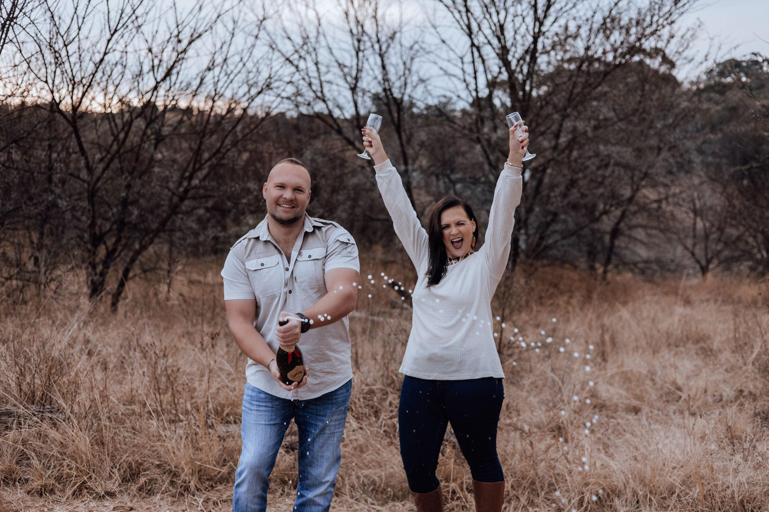 The Wedding Website of Brandon Jones and Madeleine Trotter