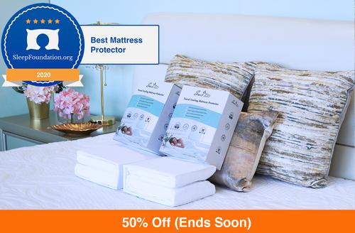 Cooling Mattress Protector