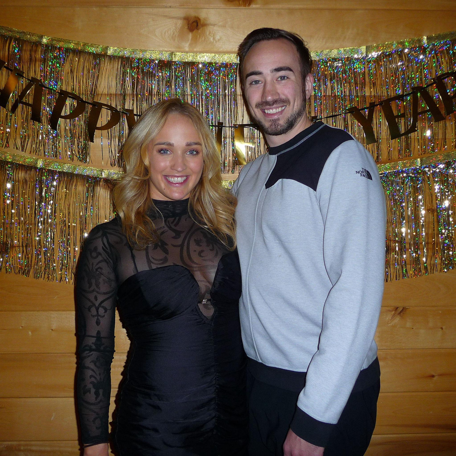 NYE going into 2025! Last NYE not engaged!