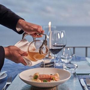 Welcome Dinner in Madeira