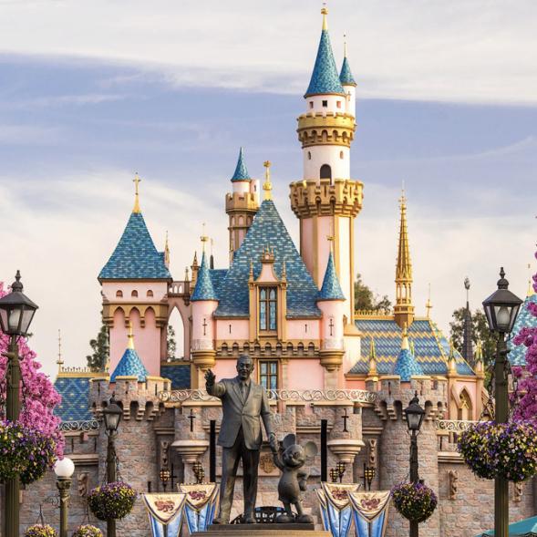 Disneyland Trip 🏰