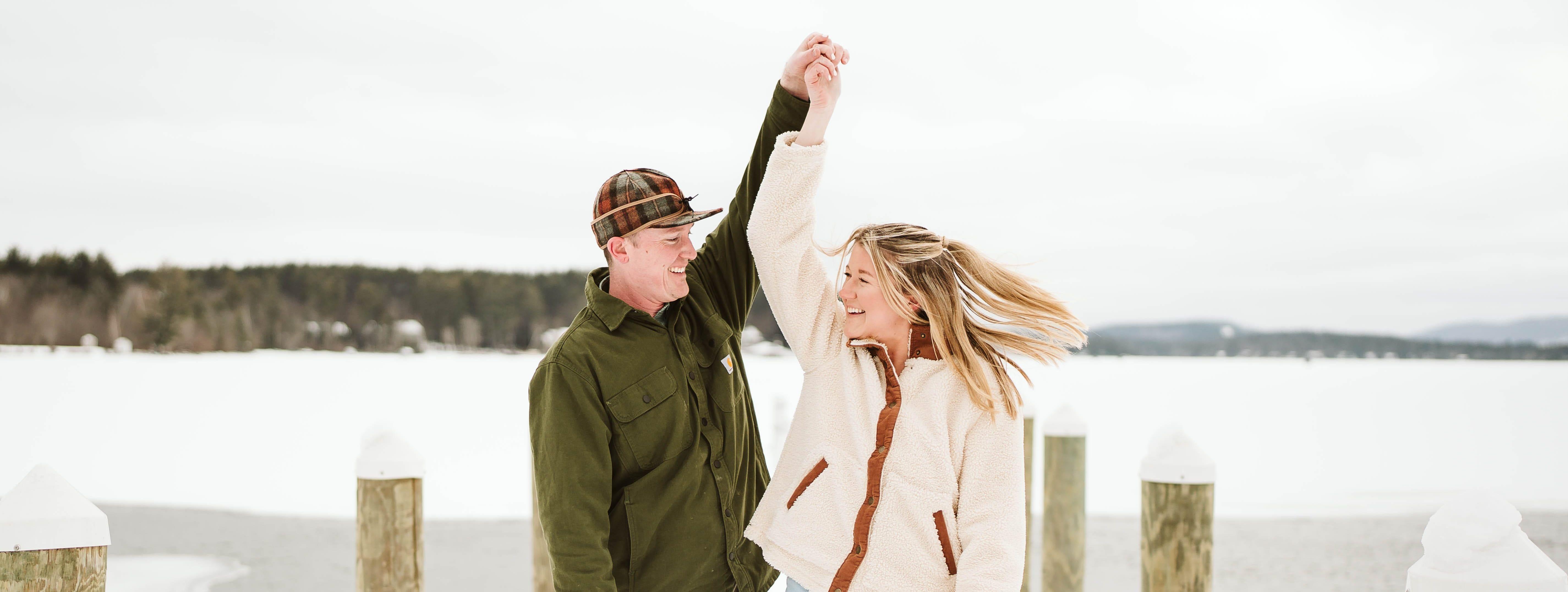 The Wedding Website of Grace Mulleavey and Trevor Stone