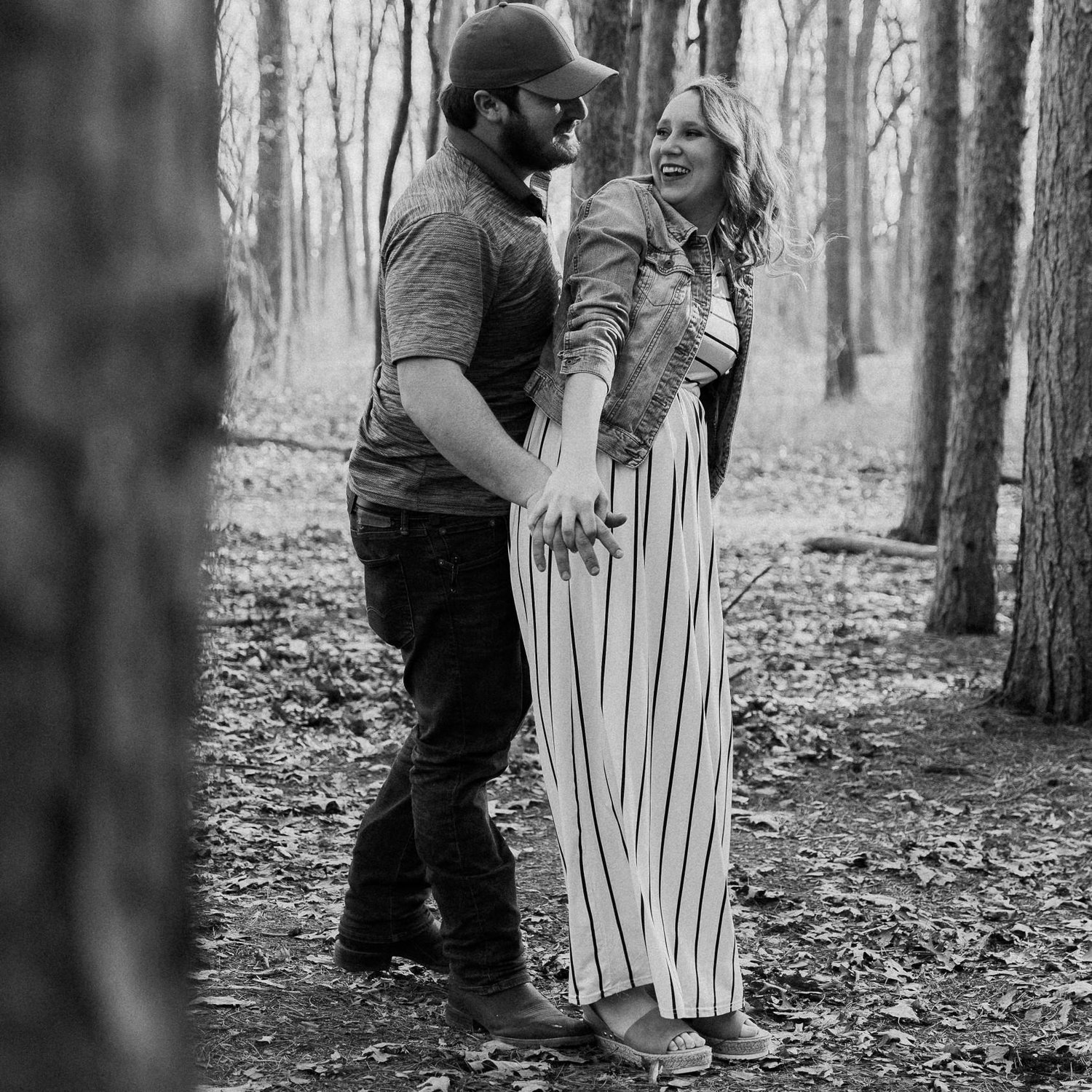 engagement photos