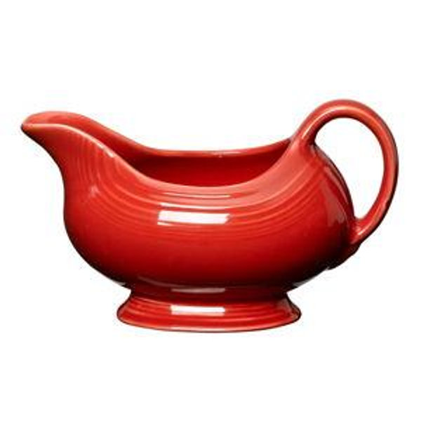 Fiesta 18 1/2 OZ Gravy Sauceboat & Reviews | Wayfair