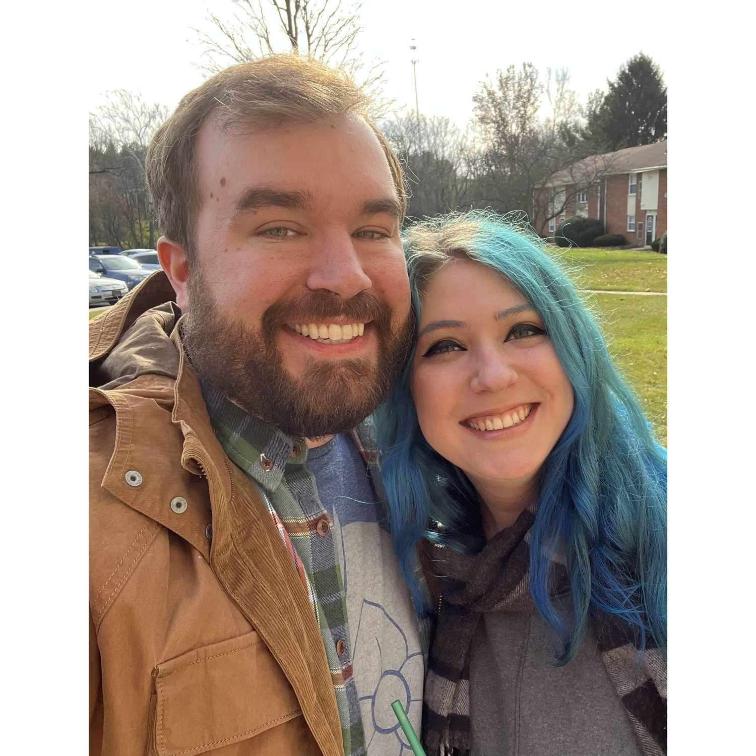 We're just cute