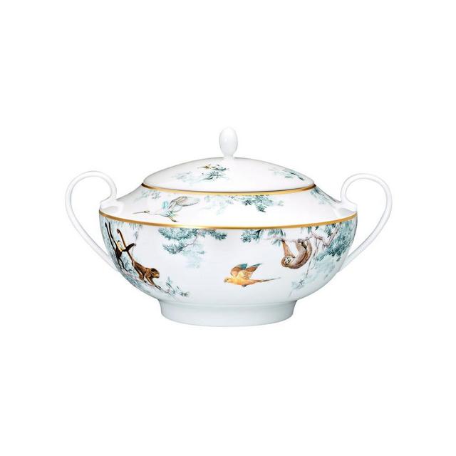 Carnets d' Equateur Soup Tureen