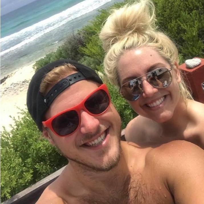 Our first trip to Isla Mujeres.