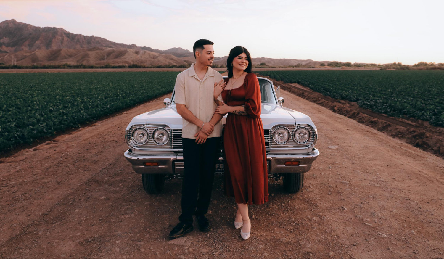 The Wedding Website of Genesis Perez and Isaac Diaz
