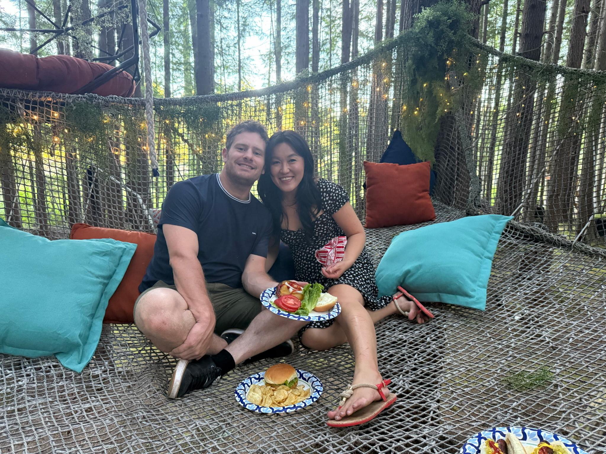 The Wedding Website of Lawton Coursey and Lily Ngor