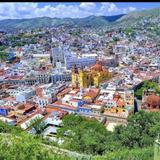 Mirador Hacia El Pipila
