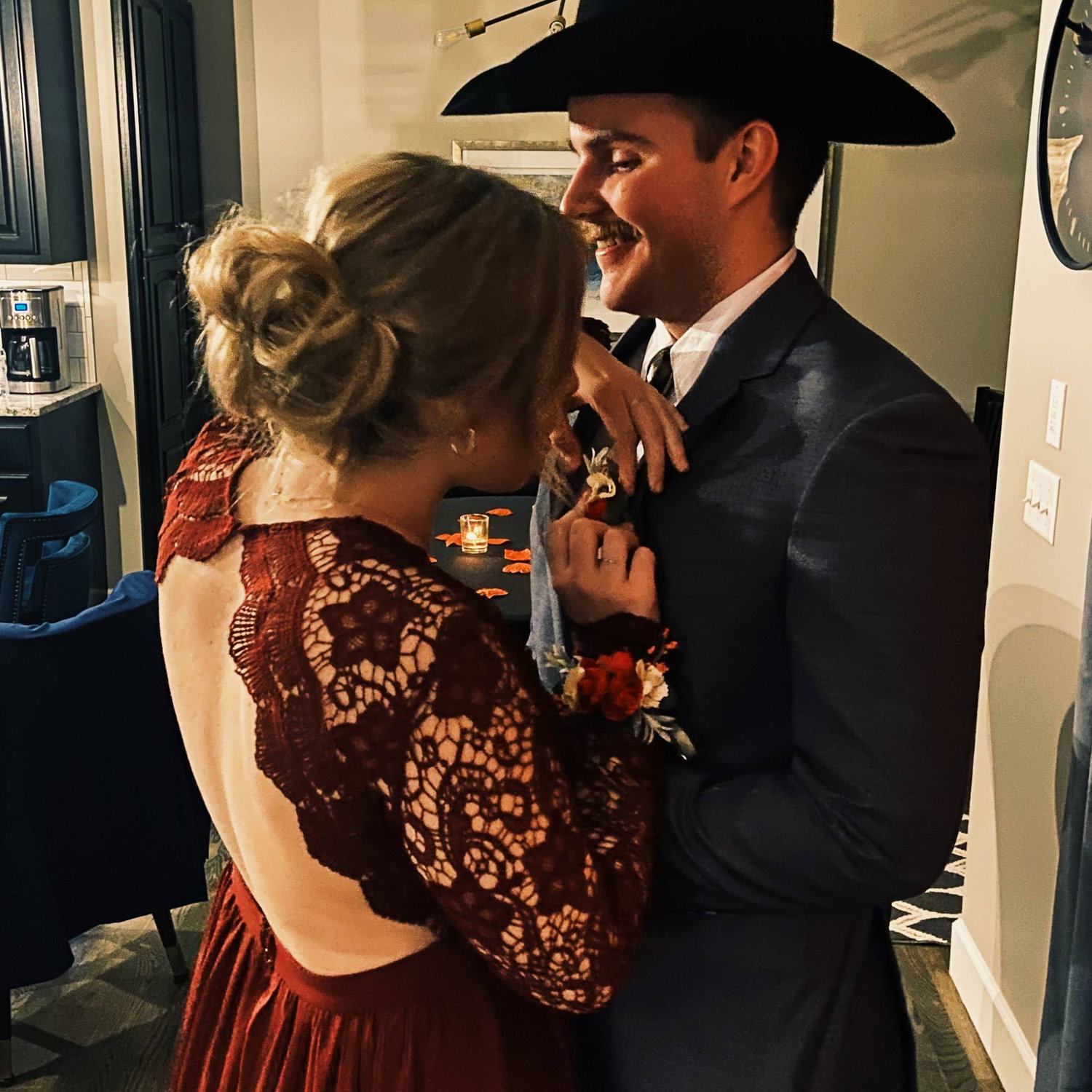 Pandemic Prom: February, 2021