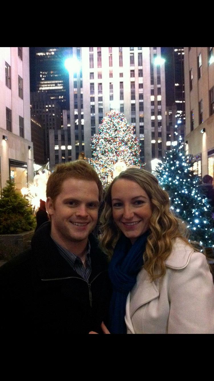 Christmas in NYC