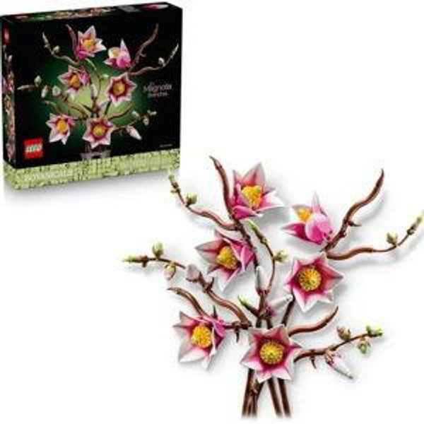 LEGO Botanical - Magnolia Branches