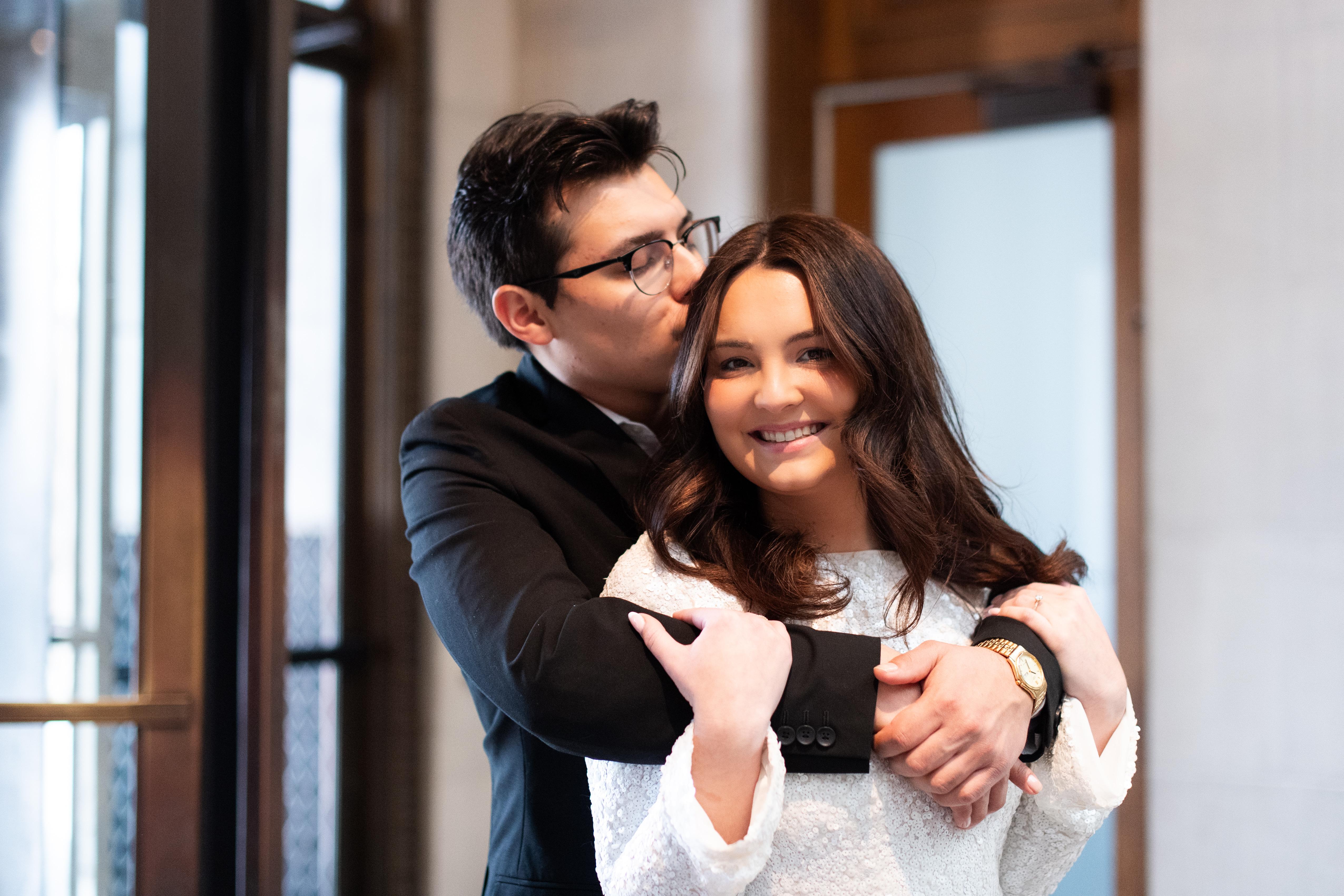 The Wedding Website of Alexa Martinez and Izaiah Sanchez