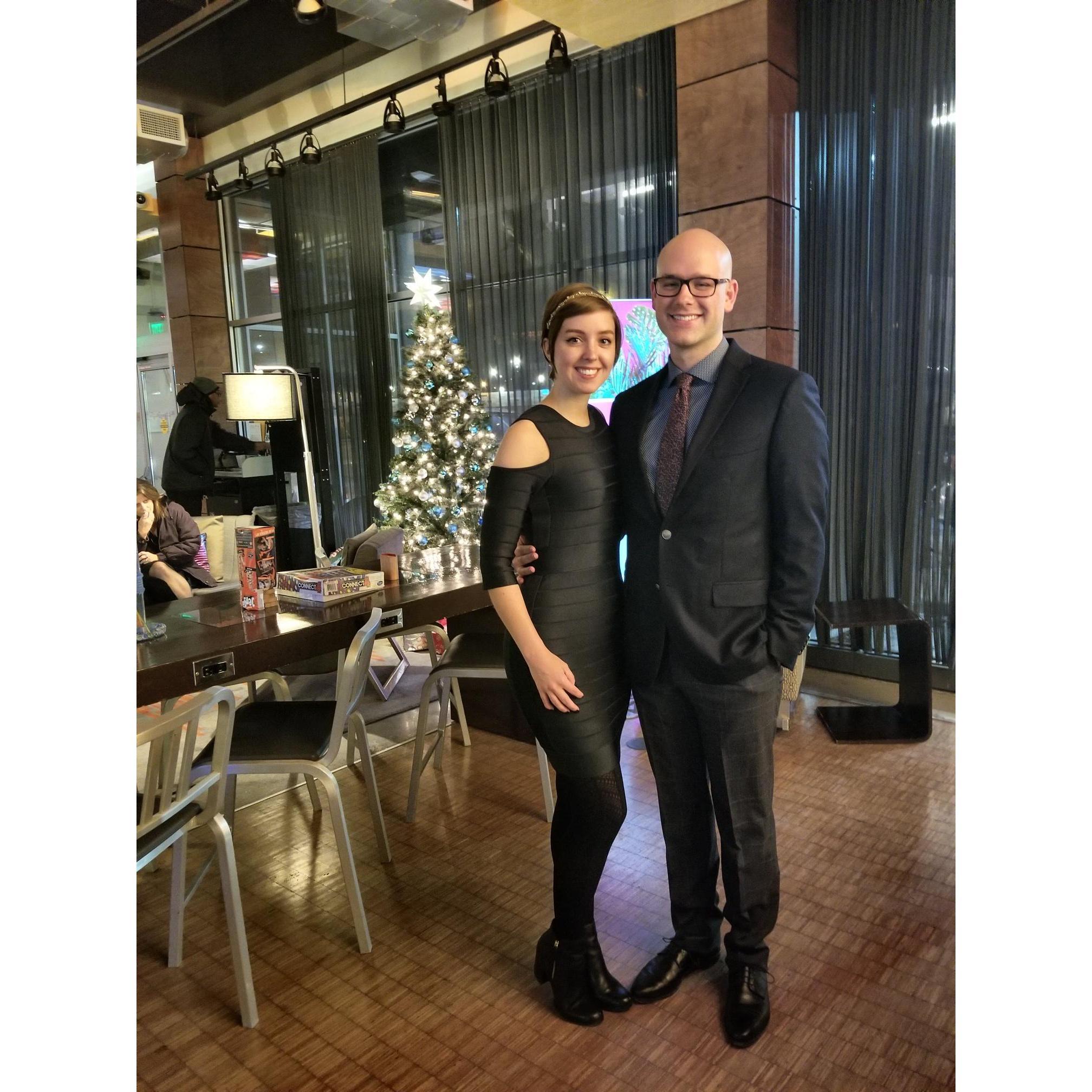 NYE 2018 in Milwaukee