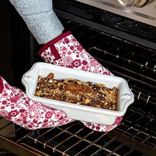 Berry & Thread Loaf Pan