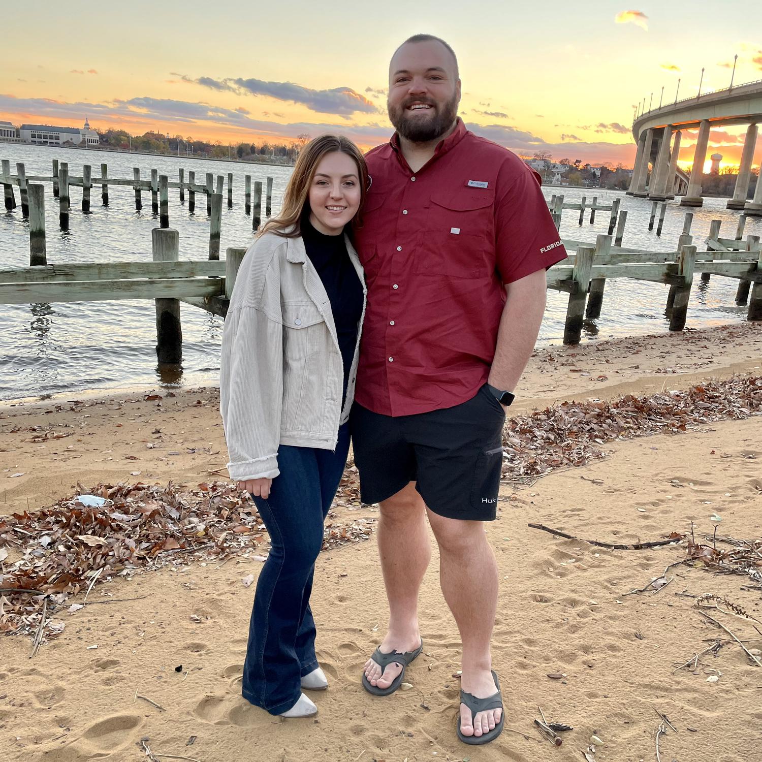 Our first fall in Annapolis
November 2021