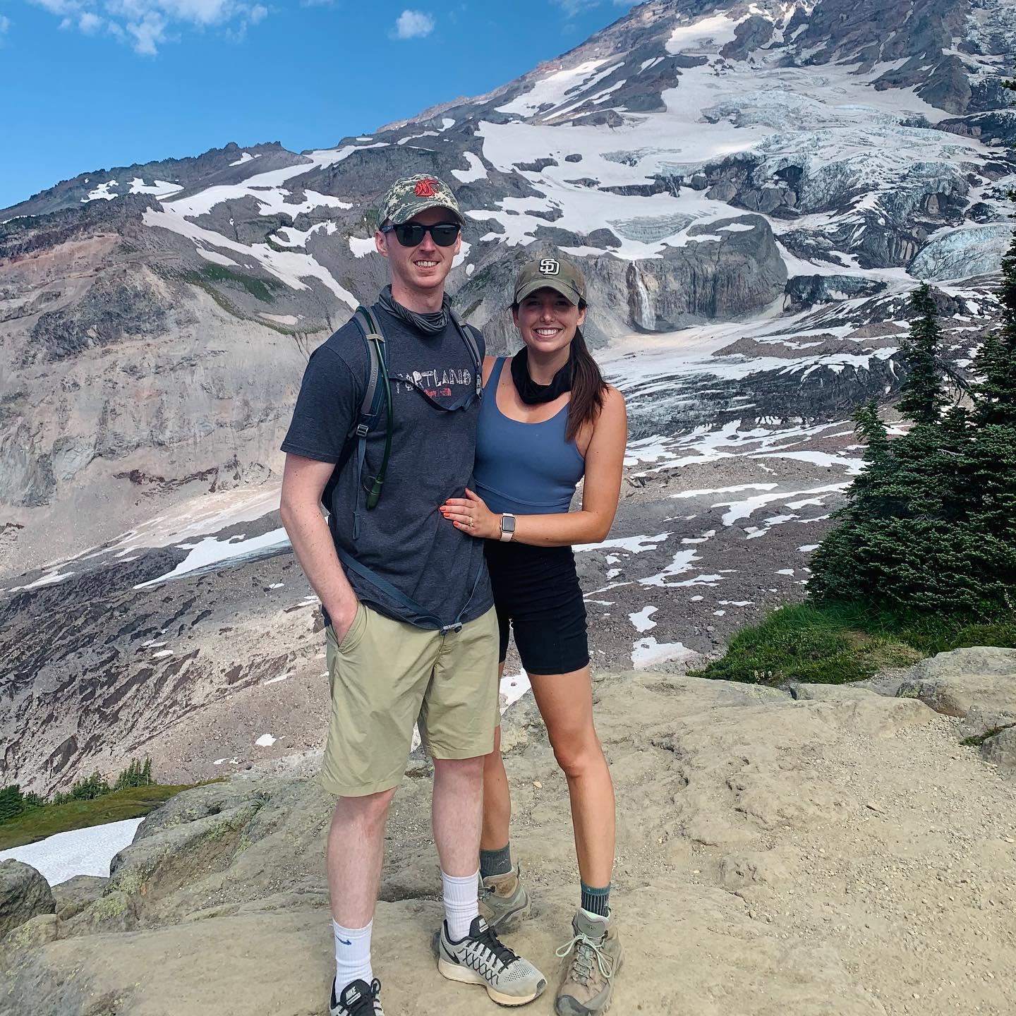 Mt Rainer (2020)