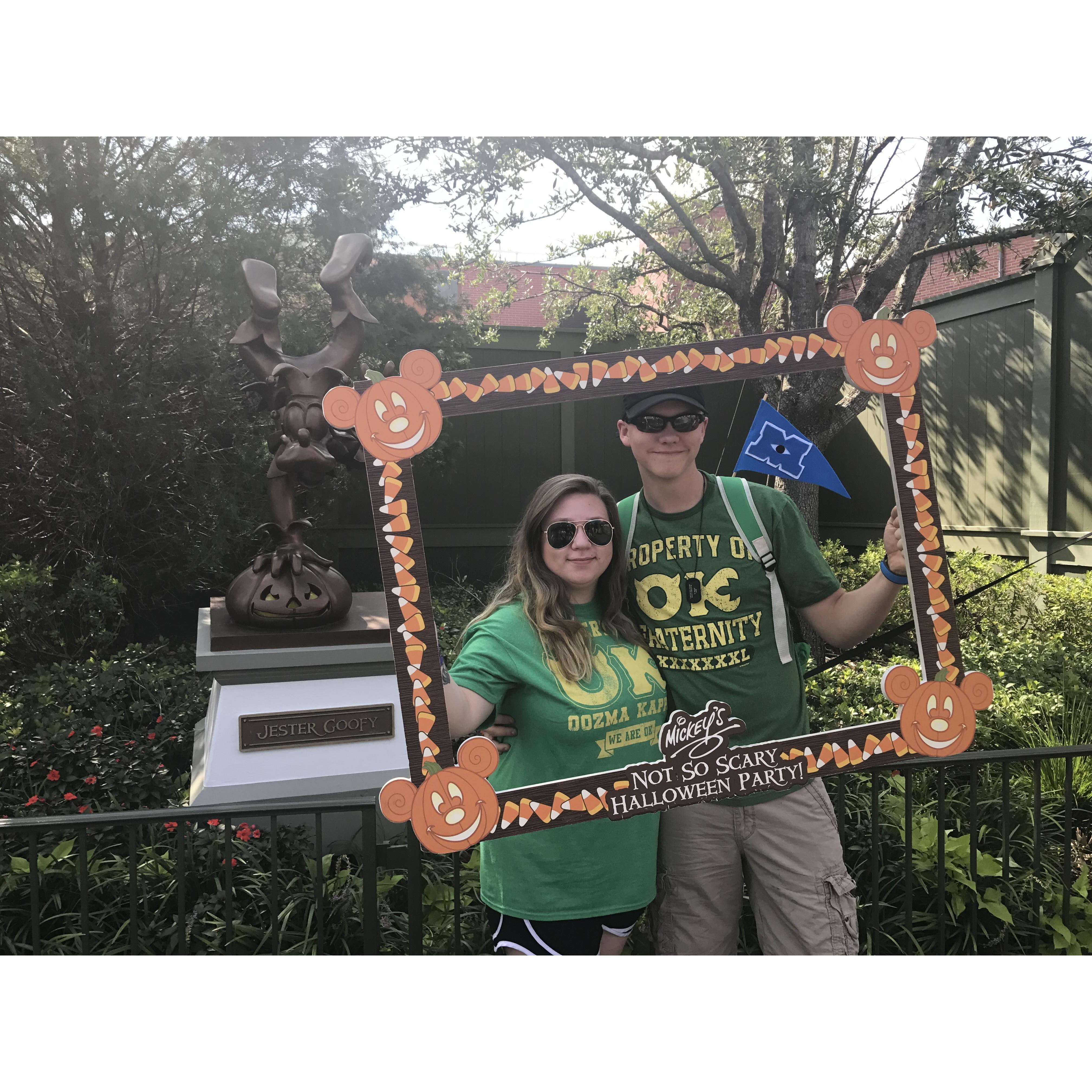 Disney World 2017