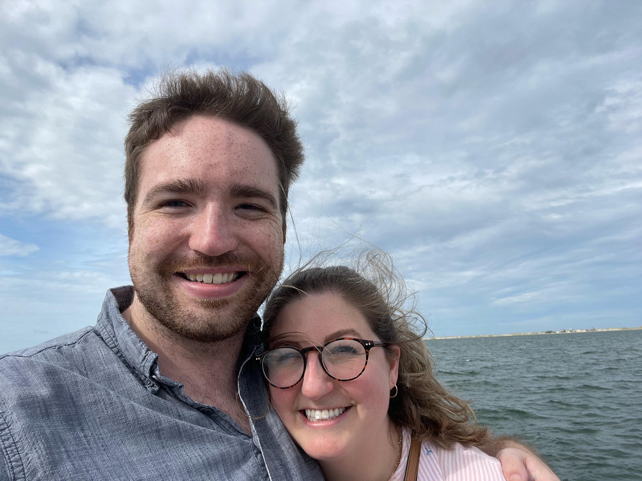 The Wedding Website of Kimberly Brown and Andrew Larson