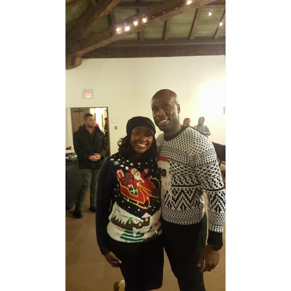 Ugly Sweater Party