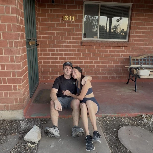 Our home :)